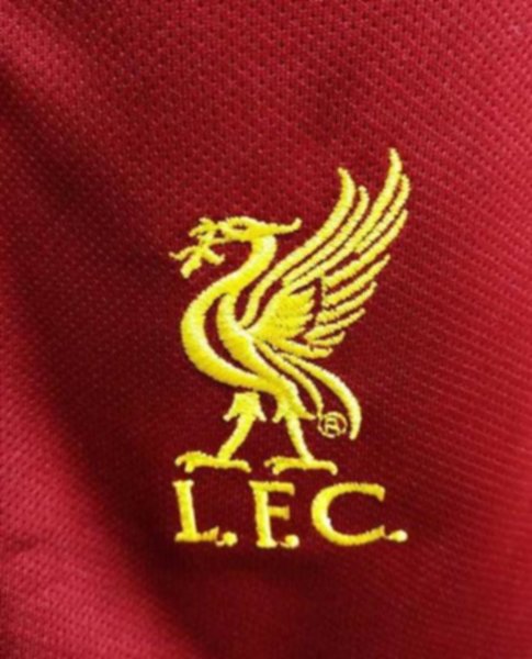 форма Liverpool  длинный рукав  №8 GERRARD  2019-2020  Лига Чемпионов
