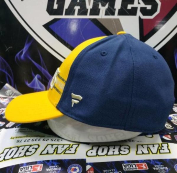 бейсболка Nashville Predators