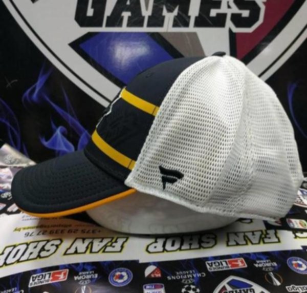 бейсболка Pittsburgh Penguins