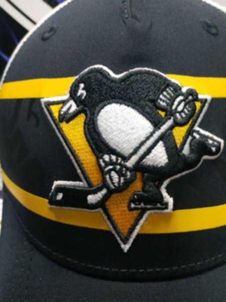бейсболка Pittsburgh Penguins