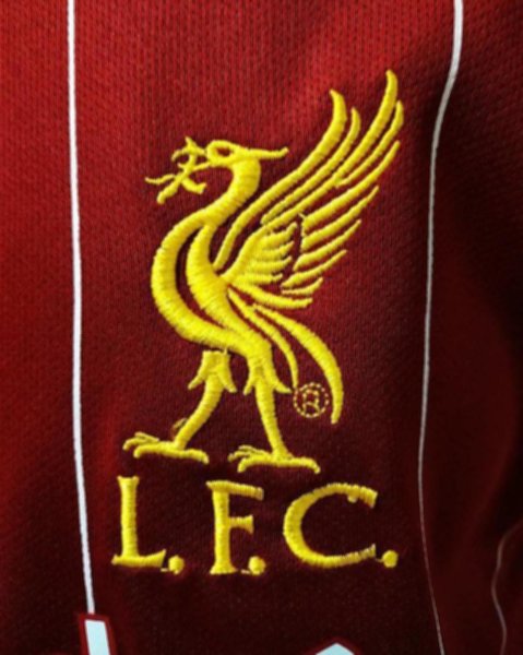 форма Liverpool  длинный рукав  №8 GERRARD  2019-2020  Лига Чемпионов