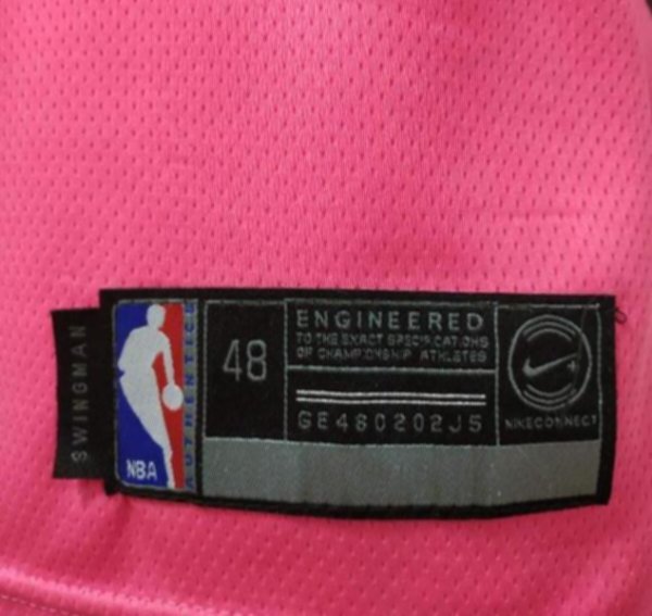 майка баскетбольная  Miami Heat №22  BUTLER  nike 