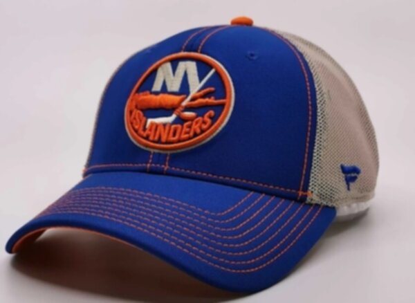 бейсболка New York Islanders