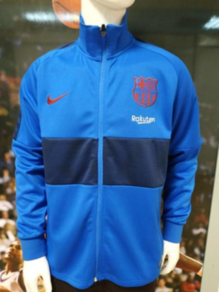 спортивный костюм  Barcelona  2019-2020  полиэстер 100%