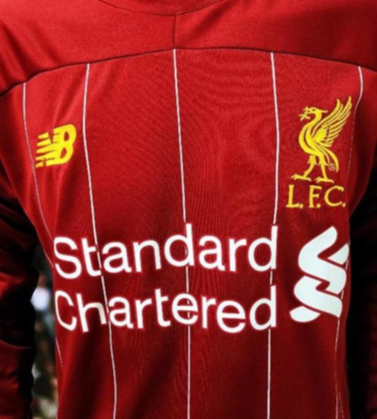форма Liverpool  длинный рукав  №8 GERRARD  2019-2020  Лига Чемпионов