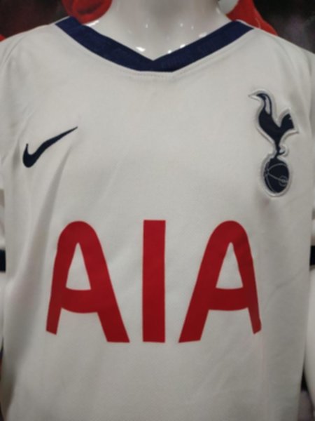 форма детская Tottenham  2019-2020  домашняя полиэстер 100%
