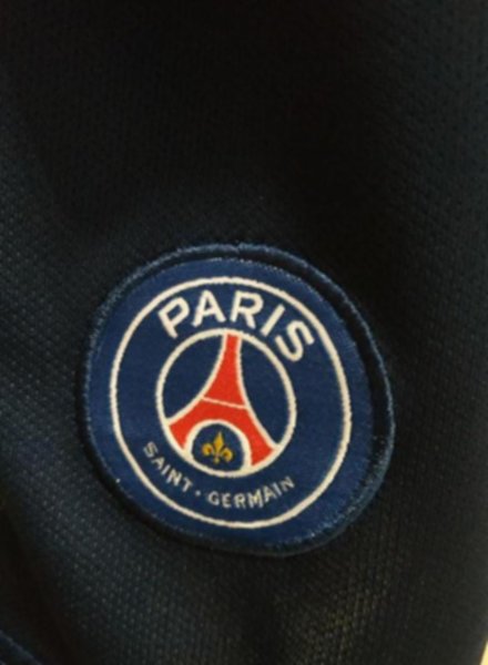 форма детская Paris SG №10 NEYMAR 2019-2020 домашняя Лига Чемпионов  полиэстер 100%