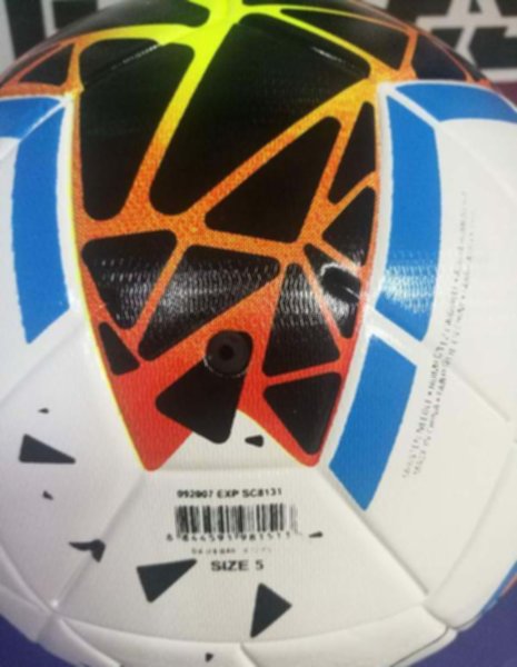 мяч Serie A  2019-2020  nike  реплика №5
