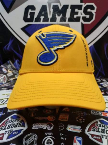 бейсболка St.Louis Blues