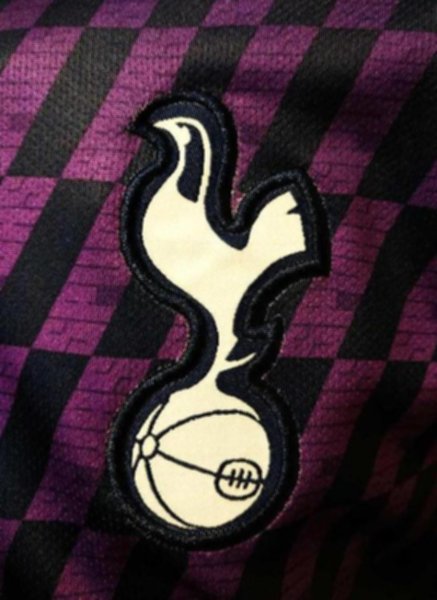 форма Tottenham  длинный рукав  2019-2020  гостевая  Лига Чемпионов
