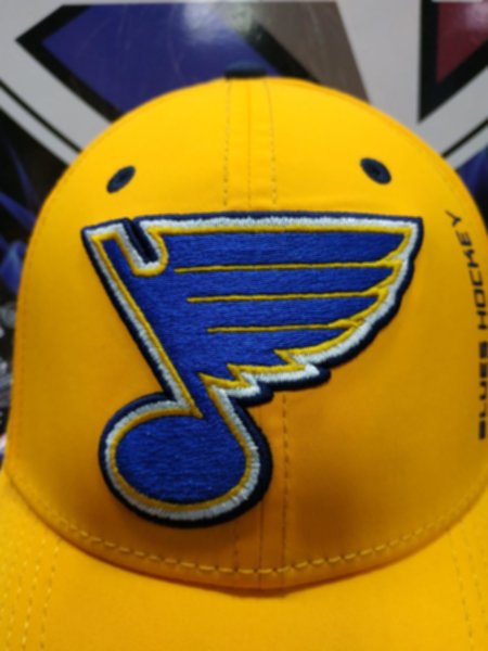 бейсболка St.Louis Blues