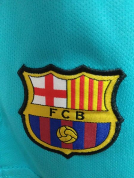 форма детская Barcelona №10 MESSI  2019-2020  резервная  Лига Чемпионов полиэстер 100%
