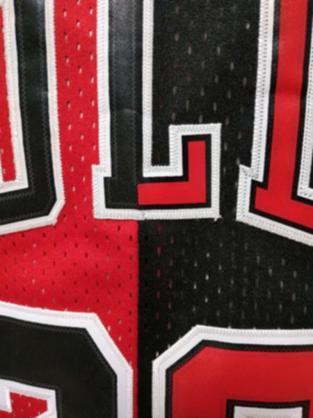 майка баскетбольная  Chicago Bulls №23 JORDAN  Mitchell & Ness