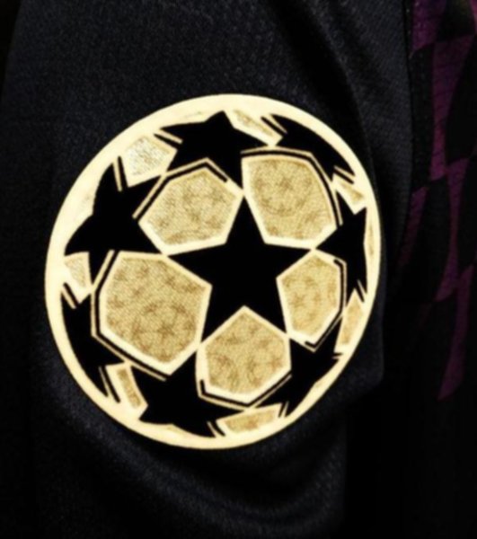 форма Tottenham  длинный рукав  2019-2020  гостевая  Лига Чемпионов