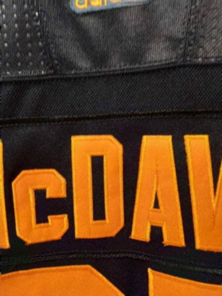 свитер хоккейный Edmonton Oilers №97 McDAVID  adidas