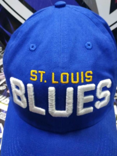 бейсболка St.Louis Blues Fanatics
