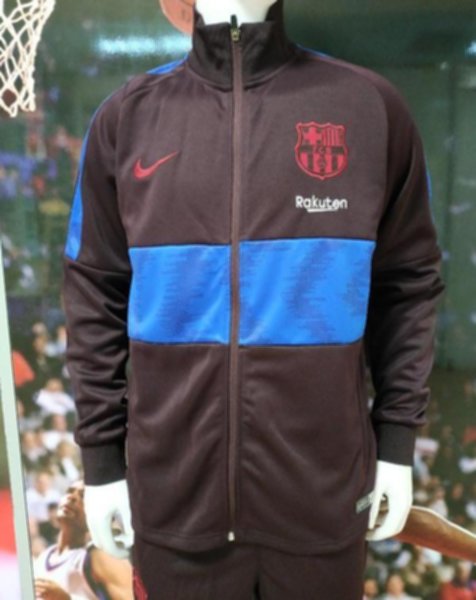 спортивный костюм  Barcelona  2019-2020  полиэстер 100%