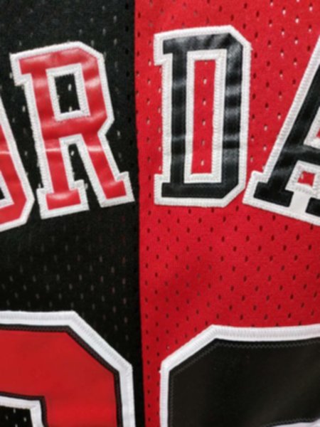 майка баскетбольная  Chicago Bulls №23 JORDAN  Mitchell & Ness
