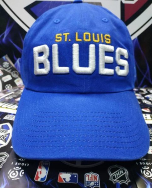 бейсболка St.Louis Blues Fanatics