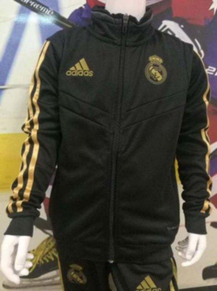 спортивный костюм детский Real Madrid  2019-2020  полиэстер 100%
