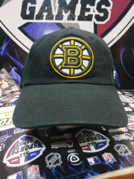 бейсболка Boston Bruins