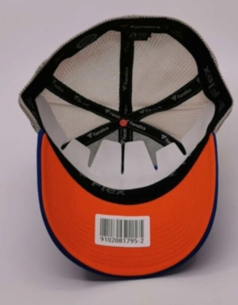 бейсболка New York Islanders
