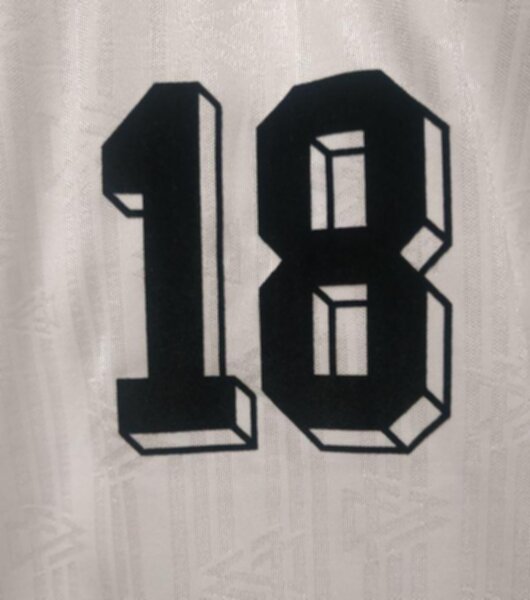 майка сборной Германии №18 Klinsmann  1994-1996  
