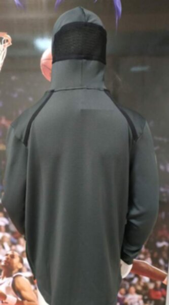 мастерка San Antonio Spurs  Nike  полиэстер 91% спандекс 9%