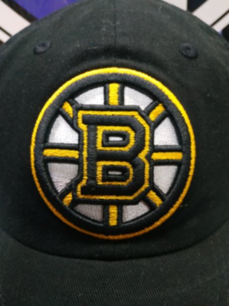 бейсболка Boston Bruins