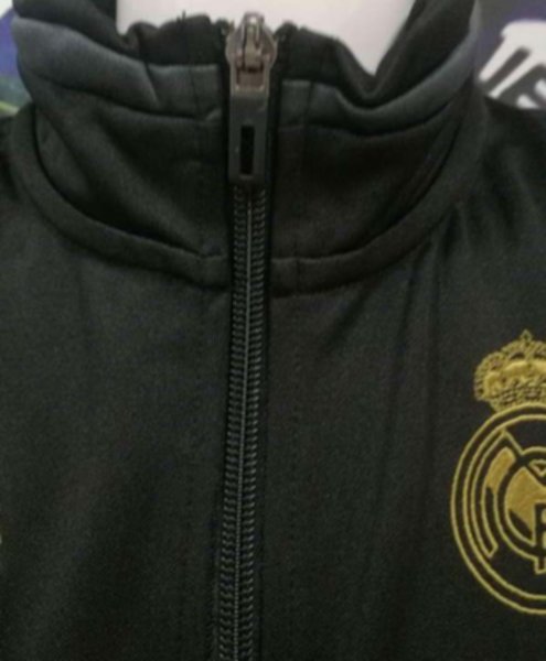 спортивный костюм детский Real Madrid  2019-2020  полиэстер 100%