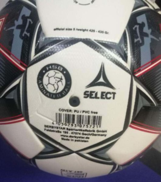 мяч Derbystar Bundesliga 2019-2020  №5