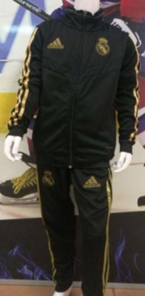 спортивный костюм детский Real Madrid  2019-2020  полиэстер 100%