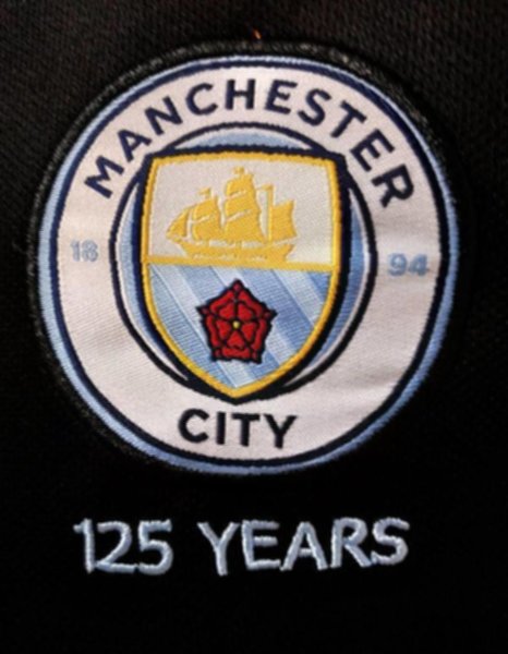форма Manchester City  длинный рукав  2019-2020  гостевая  Лига Чемпионов 