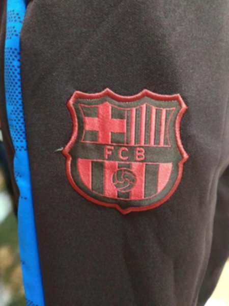 спортивный костюм  Barcelona  2019-2020  полиэстер 100%
