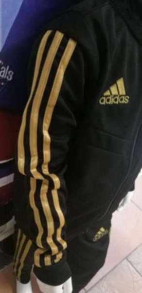 спортивный костюм детский Real Madrid  2019-2020  полиэстер 100%