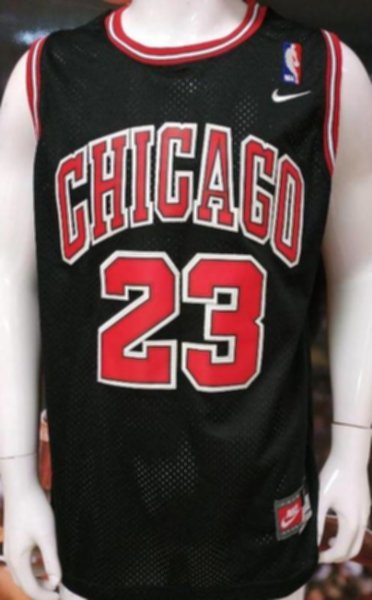 майка баскетбольная  Chicago Bulls №23 JORDAN  nike 