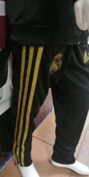 спортивный костюм детский Real Madrid  2019-2020  полиэстер 100%