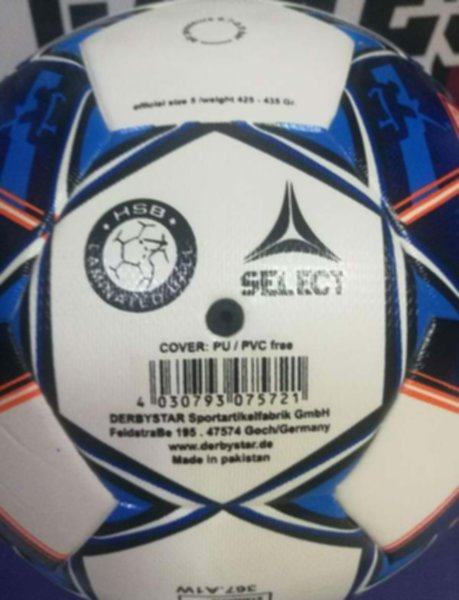 мяч Derbystar Bundesliga  2019-2020  №5 