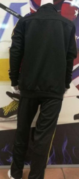 спортивный костюм детский Real Madrid  2019-2020  полиэстер 100%