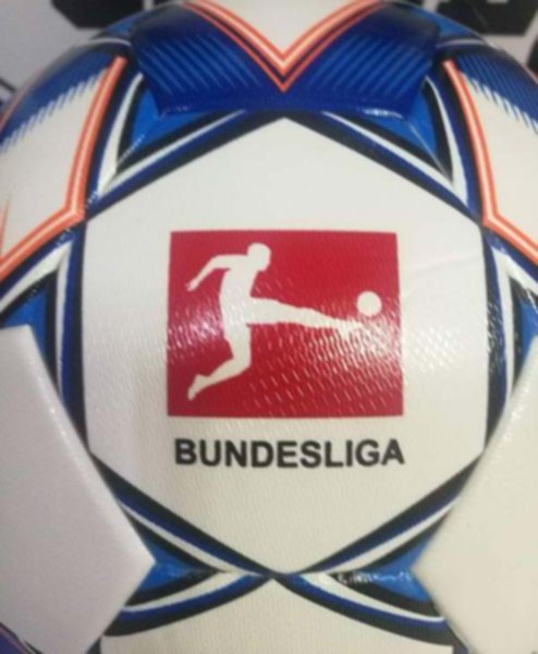 мяч Derbystar Bundesliga  2019-2020  №5 