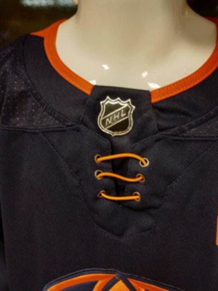 свитер хоккейный Edmonton Oilers №97 McDAVID  adidas