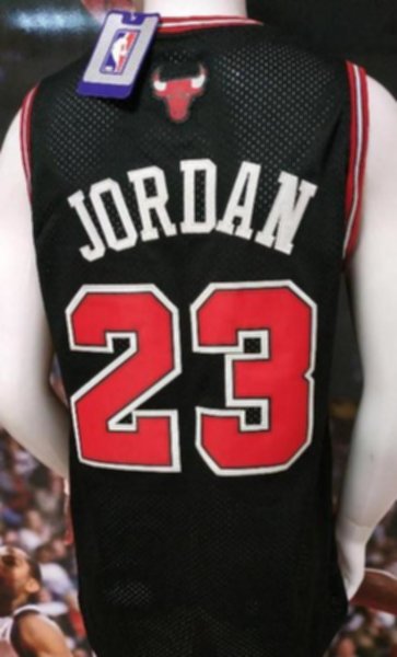 майка баскетбольная  Chicago Bulls №23 JORDAN  nike 