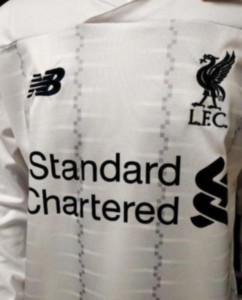 форма Liverpool  длинный рукав  2019-2020  гостевая  Лига Чемпионов