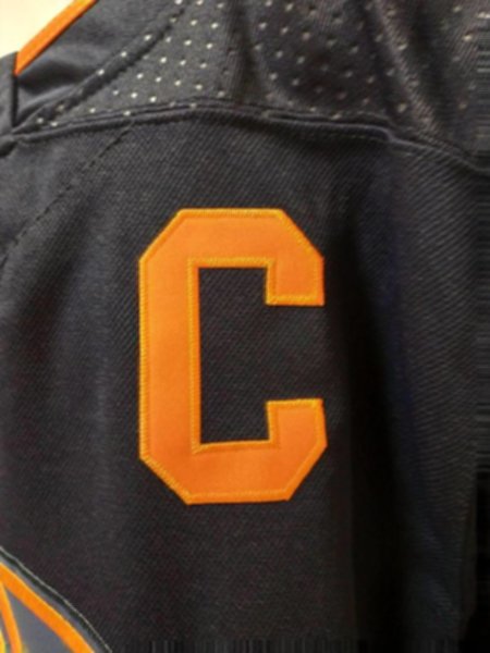 свитер хоккейный Edmonton Oilers №97 McDAVID  adidas