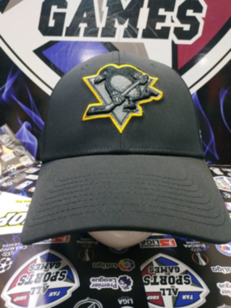 бейсболка Pittsburgh Penguins