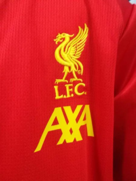 спортивный костюм детский Liverpool  2019-2020  полиэстер 100%