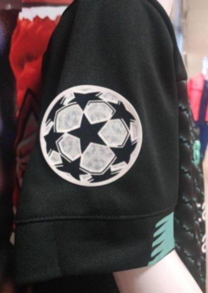 форма детская Liverpool №4  VIRGIL  2019-2020  резервная  Лига Чемпионов  полиэстер 100%