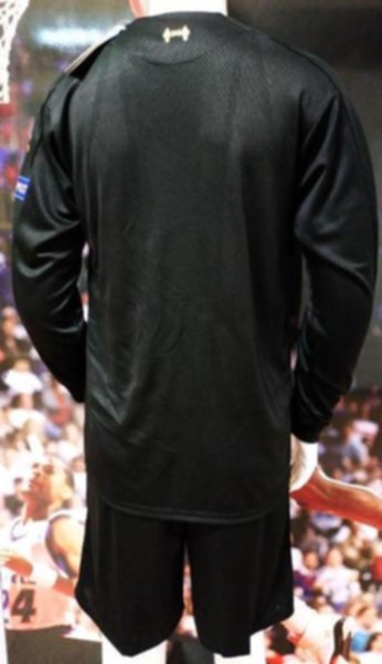 форма Liverpool  длинный рукав  2019-2020  Лига Чемпионов