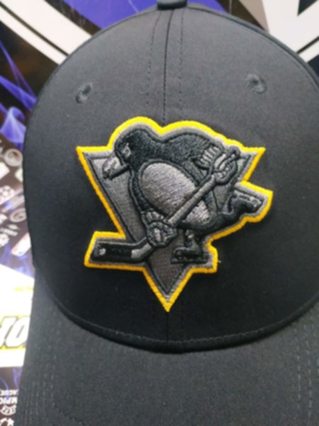 бейсболка Pittsburgh Penguins
