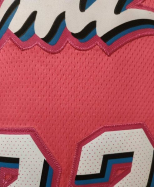 майка баскетбольная  Miami Heat №22  BUTLER  nike 